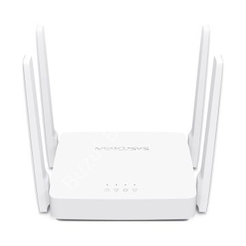 TP-LINK MERCUSYS AC10 1200MBPS 3 PORT 4 ANTEN 5DBI DUALBAND AP/ROUTER