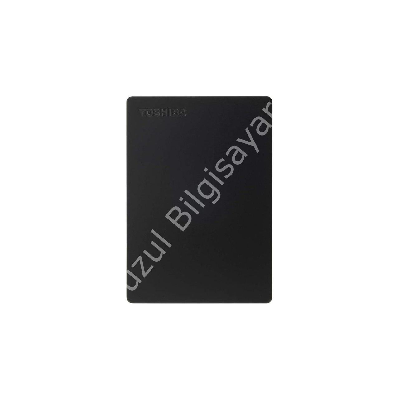TOSHIBA CANVİO SLİM 1TB USB3.0 2.5'' SIYAH HARICI HDD HDTD310EK3DA