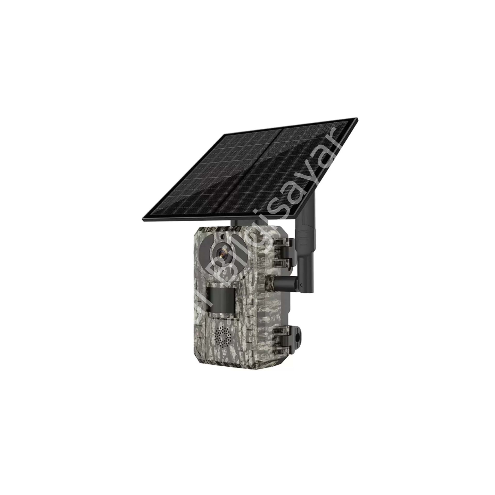 INOX 222 4MP 3.6MM 2560 × 1440 4G/GPRS IP65 IP SOLAR PANELLİ FOTOKAPAN