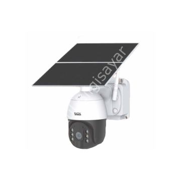 INOX 213 3 MP 2048x1536 4G/LTE IP65 IP SOLAR PANEL KAMERA