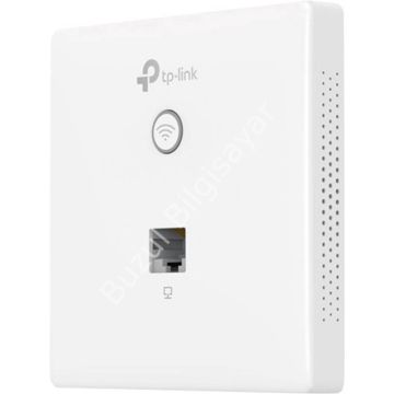 TP-LINK EAP115 WALL 300MBPS 1PORT AKTIF POE 2.4GHz DUVAR TİPİ ACCESS POINT