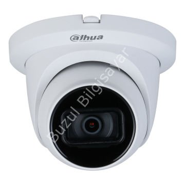 DAHUA HAC-HDW1500TLMQ-A-0280B-S2 5MP 2.8MM SESLİ HD-CVI IR DOME KAMERA