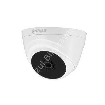 DAHUA HAC-T1A51-0280B 5 MP 2.8 MM 20MT TVI/AHD/CVI/CVBS PLASTIK KASA IR DOME KAMERA