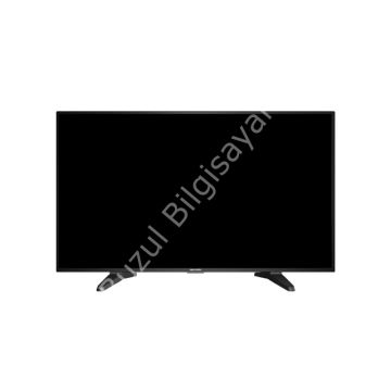 HIKVISION DS-D5043QE 43'' 6.5MS 1920x1080 VGA/HDMI VESA SİYAH FULL HD GUVENLIK MONITORU