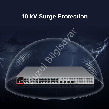 RUIJIE RG-S2915-24GT4MS-L 24 PORT 10/100/1000 4 X SFP YONETILEBILIR RACK MOUNT SWITCH