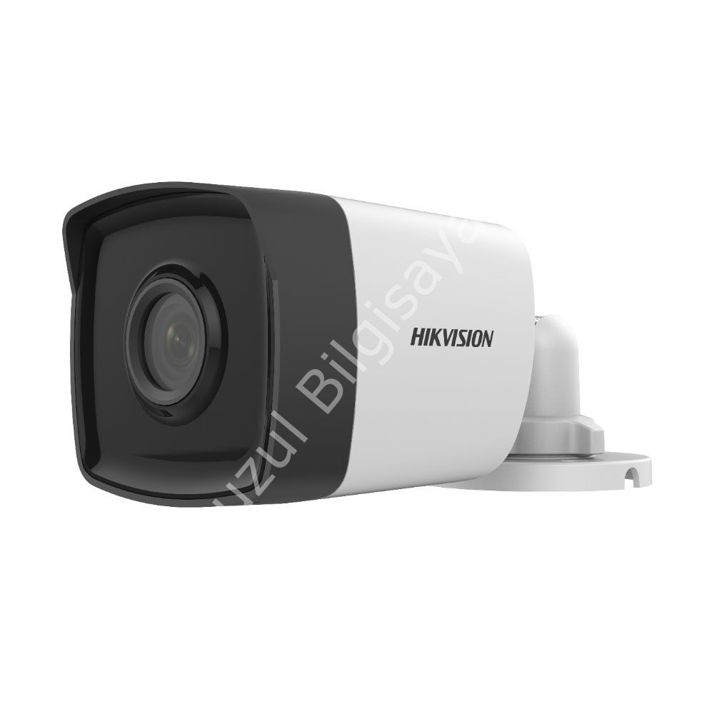 HIKVISION DS-2CE17D0T-IT5F 2MP 3.6MM 80MT HD-TVI IP67 IR BULLET KAMERA