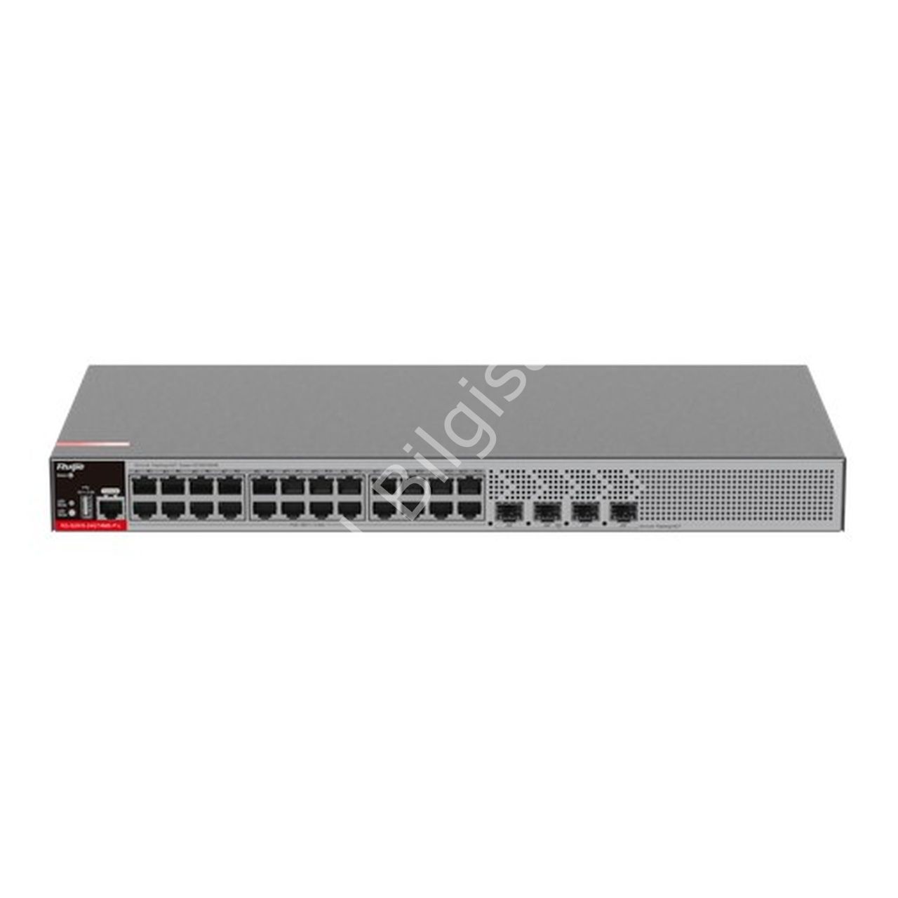 RUIJIE RG-S2915-24GT4MS-P-L 24 PORT 10/100/1000 24 PORT POE 4 X SFP 370 WATT YONETILEBILIR RACK MOUNT SWITCH