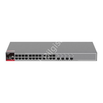RUIJIE RG-S2915-24GT4MS-P-L 24 PORT 10/100/1000 24 PORT POE 4 X SFP 370 WATT YONETILEBILIR RACK MOUNT SWITCH
