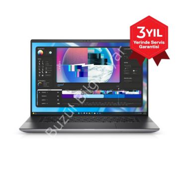 DELL M5680 XCTOP5680EMEA-VP-2 I7-13800H 16GB 512GB SSD 6GB RTX A1000 16'' OLED TOUCH WIN11PRO MOBILE WS