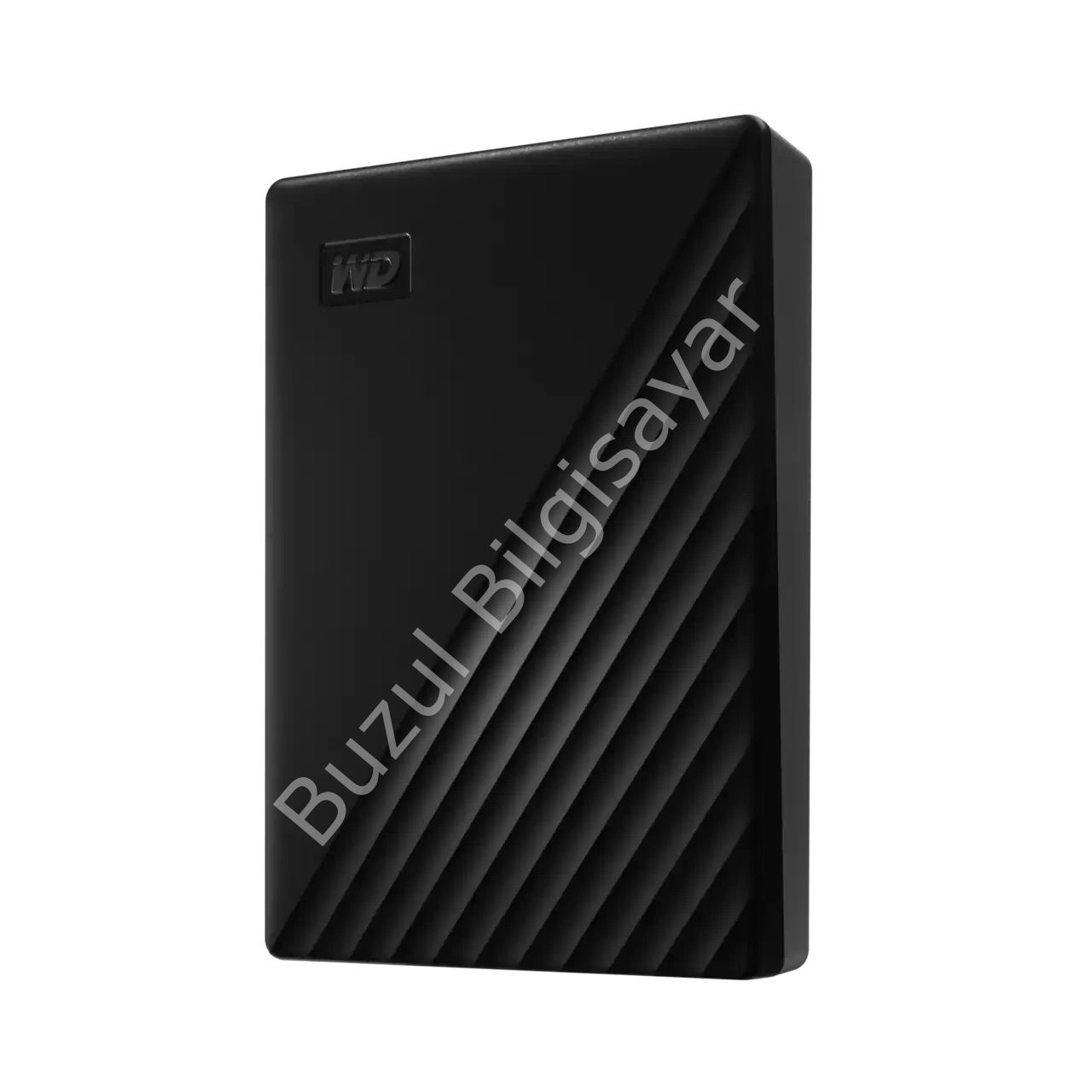 WD MY PASSPORT 4TB USB3.2 2.5'' SIYAH HARICI HDD BPKJ0040BBK-WESN