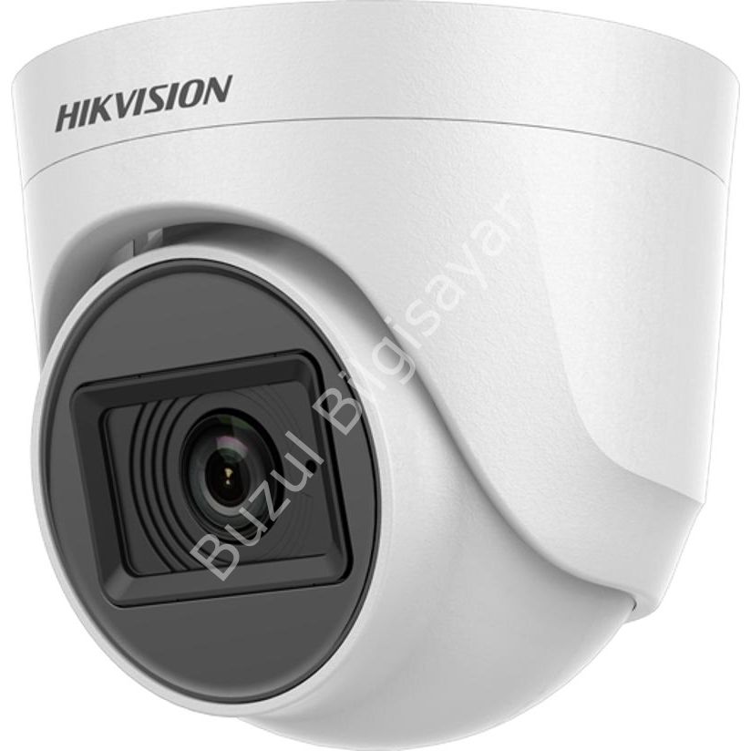 HIKVISION DS-2CE76H0T-ITPFS 5MP 2.8MM 20MT HD-TVI IR DOME KAMERA