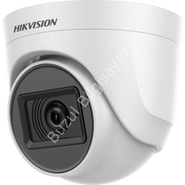 HIKVISION DS-2CE76H0T-ITPFS 5MP 2.8MM 20MT HD-TVI IR DOME KAMERA