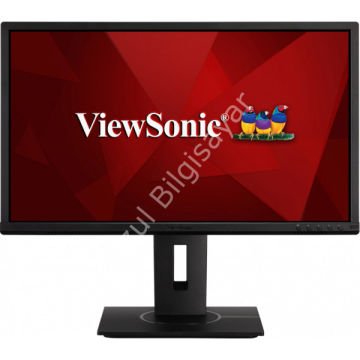 VIEWSONIC VG2440 23.6'' 5MS 1920x1080 VGA/HDMI/DP VESA 75Hz SİYAH FULL HD MONITOR