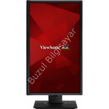 VIEWSONIC VG2440 23.6'' 5MS 1920x1080 VGA/HDMI/DP VESA 75Hz SİYAH FULL HD MONITOR