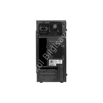 EVEREST ASTRAL 250W ATX PENCERELİ RGB LED ŞERİTLİ 2xUSB2.0 SİYAH GAMING KASA