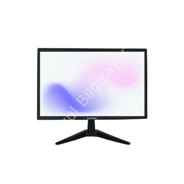 SUNCOM SM190VI-N 19'' 5MS 1440x900 VGA/HDMI VESA 60HZ SİYAH LED MONITOR