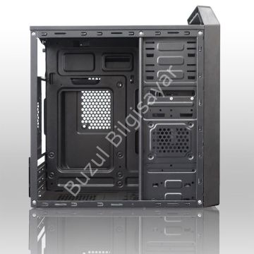 POWER BOOST VK-V02m 350W ATX KULPLU USB 3.0 SİYAH KASA