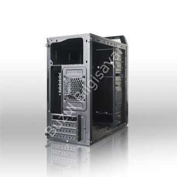 POWER BOOST VK-V02m 350W ATX KULPLU USB 3.0 SİYAH KASA