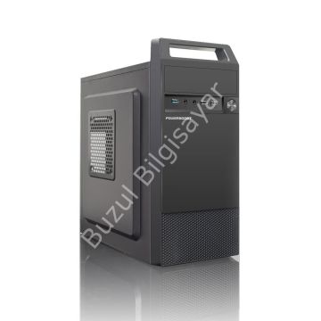 POWER BOOST VK-V02m 350W ATX KULPLU USB 3.0 SİYAH KASA