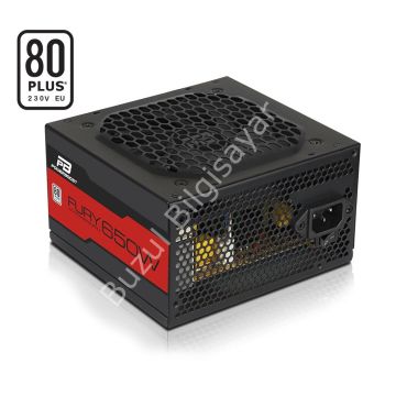 POWER BOOST BST-ATX650WEU 650W 80+ 12cm FANLI POWER SUPPLY