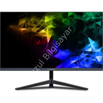 POWERBOOST M2385VH 23.8'' 5MS 1920x1080 VGA/HDMI 75Hz SİYAH LED MONITOR