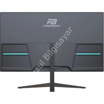 POWERBOOST M2385VH 23.8'' 5MS 1920x1080 VGA/HDMI 75Hz SİYAH LED MONITOR