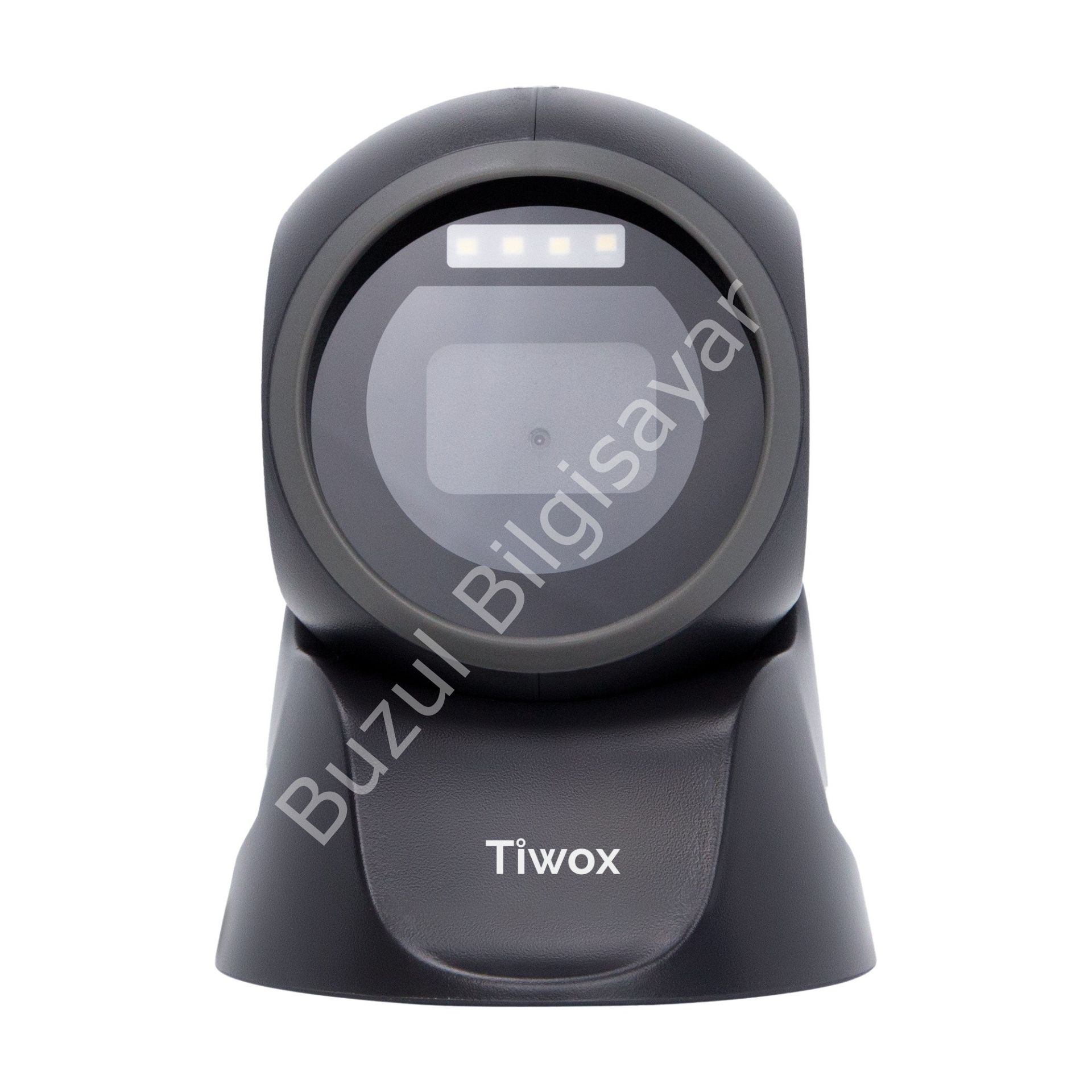 TIWOX VS-140 KAREKOD (2D) MASAÜSTÜ BARKOD OKUYUCU
