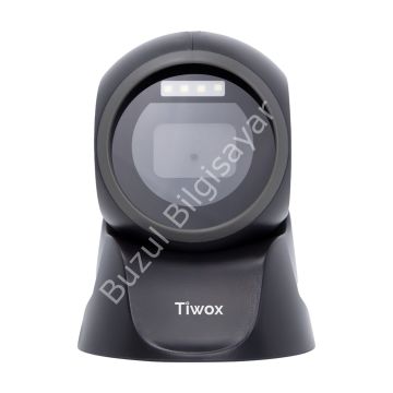 TIWOX VS-140 KAREKOD (2D) MASAÜSTÜ BARKOD OKUYUCU