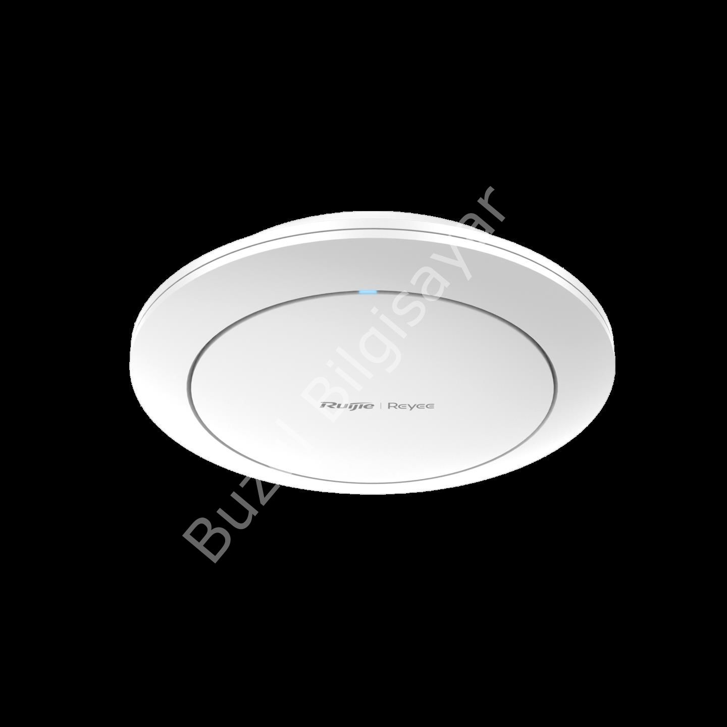 RUIJIE REYEE RG-RAP2266 AX3000 Wi-Fi 6 1PORT 2.4G 2x2MIMO 5G 2x2MIMO 2.4 GHZ & 5 GHZ POE ADAPTORSUZ INDOOR ACCESS POINT