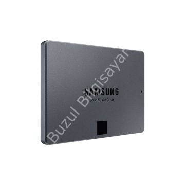 SAMSUNG 870 QVO 2TB 560/530MB/s SATA 3.0 SSD MZ-77Q2T0BW