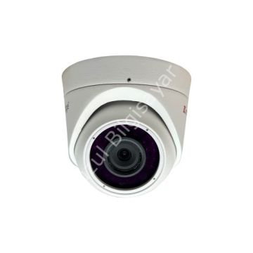 BEYLERBEYİ KL 5236D 4MPSI 3.6 P 4MP 3.6MM 30MT H.265 POE IR DOME IP KAMERA
