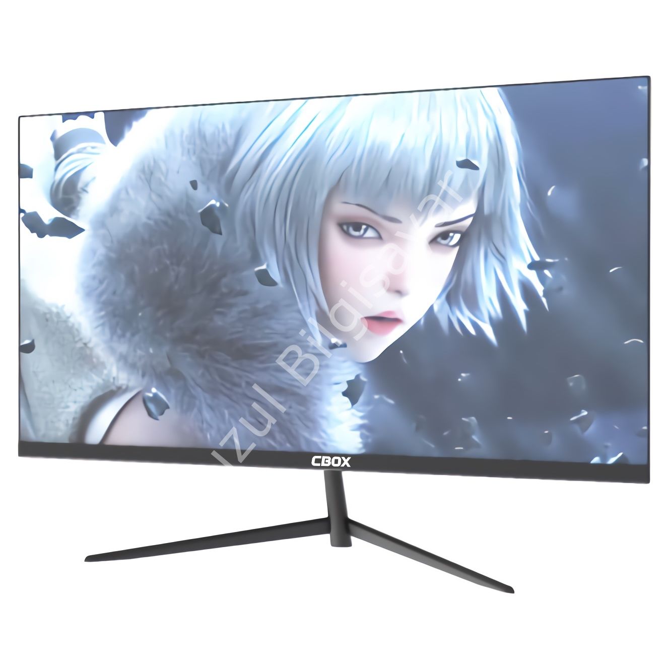 CBOX 2150FHDV 21.5'' 5MS 1920x1080 VGA/HDMI VESA 75Hz SİYAH LED MONITOR