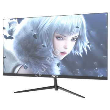CBOX 2150FHDV 21.5'' 5MS 1920x1080 VGA/HDMI VESA 75Hz SİYAH LED MONITOR