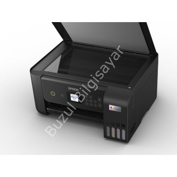 EPSON C11CJ66407 ECOTANK L3260 TANKLI YAZICI TARAYICI FOTOKOPİ USB/WIFI A4
