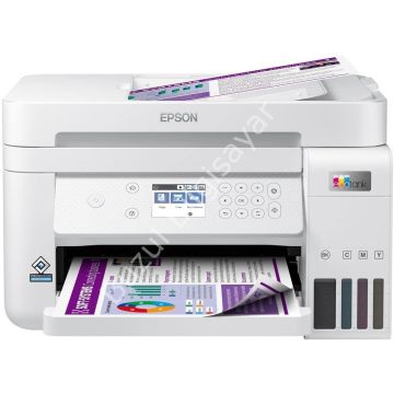 EPSON C11CJ61406 ECOTANK L6276 TANKLI YAZICI TARAYICI FOTOKOPİ USB/ETHETNET/WIFI A4