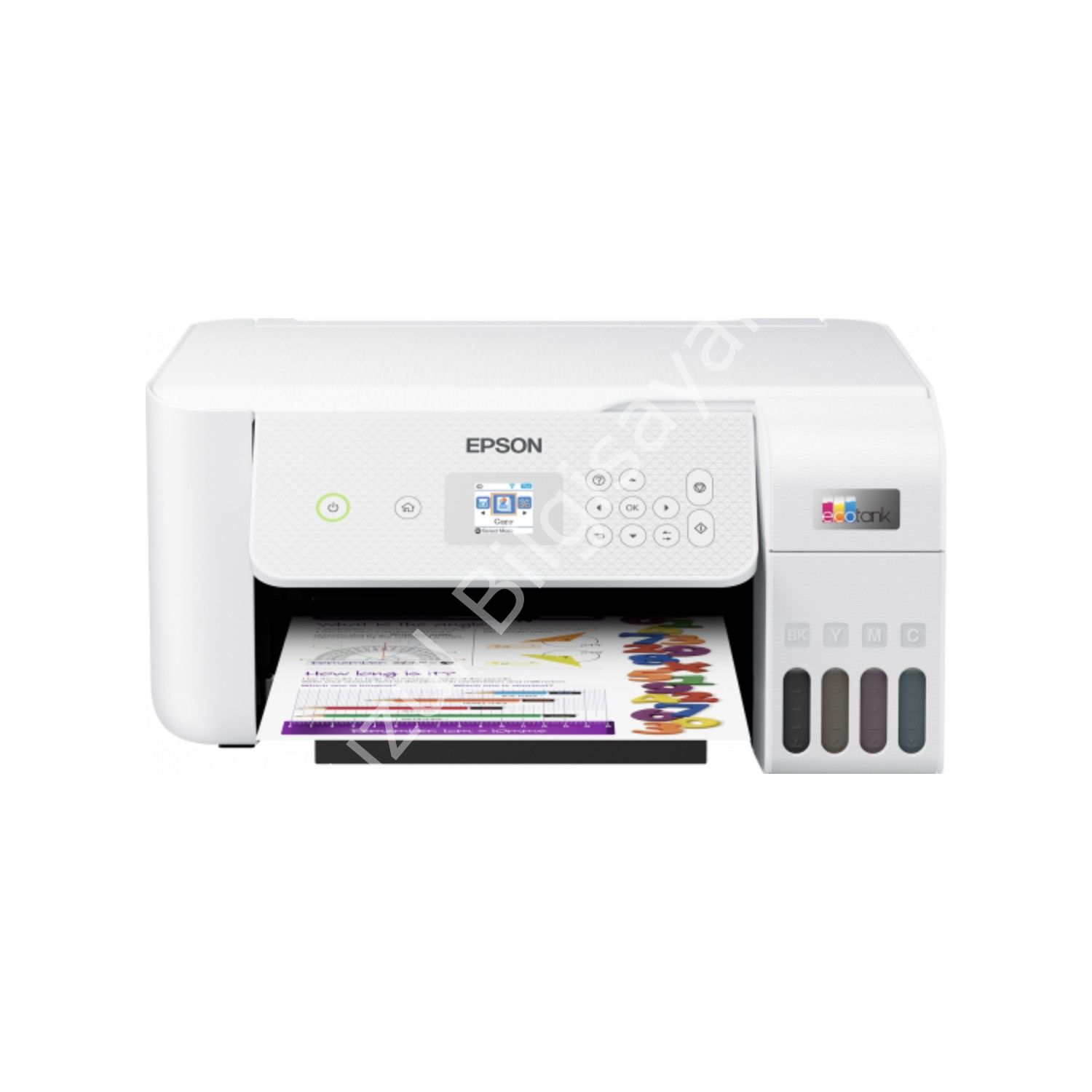 EPSON C11CJ66412 ECOTANK L3266 TANKLI YAZICI TARAYICI FOTOKOPİ USB/WIFI A4