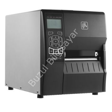 ZEBRA ZT230 THERMAL TRANSFER USB/ETHERNET ENDÜSTRİYEL BARKOD YAZICI