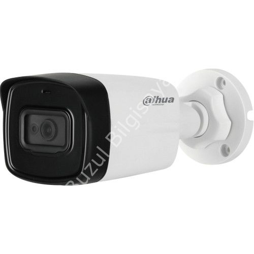 DAHUA HAC-HFW1230TL-A-0360B-DIP 2MP 3.6 MM 80 MT STARLIGHT HD-CVI IR BULLET KAMERA