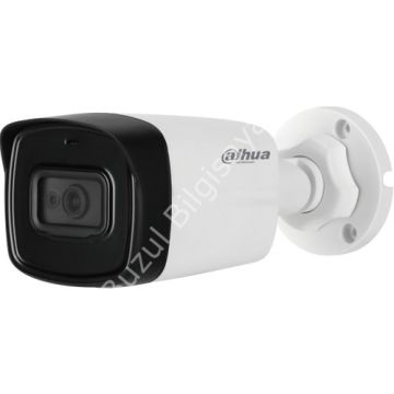 DAHUA HAC-HFW1230TL-A-0360B-DIP 2MP 3.6 MM 80 MT STARLIGHT HD-CVI IR BULLET KAMERA