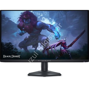 DELL ALIENWARE AW2725DF 27'' 0.03MS 360HZ 2K 2560x1440 HDMI/DP/TYPE-C PIVOT QD-OLED GAMING MONITOR