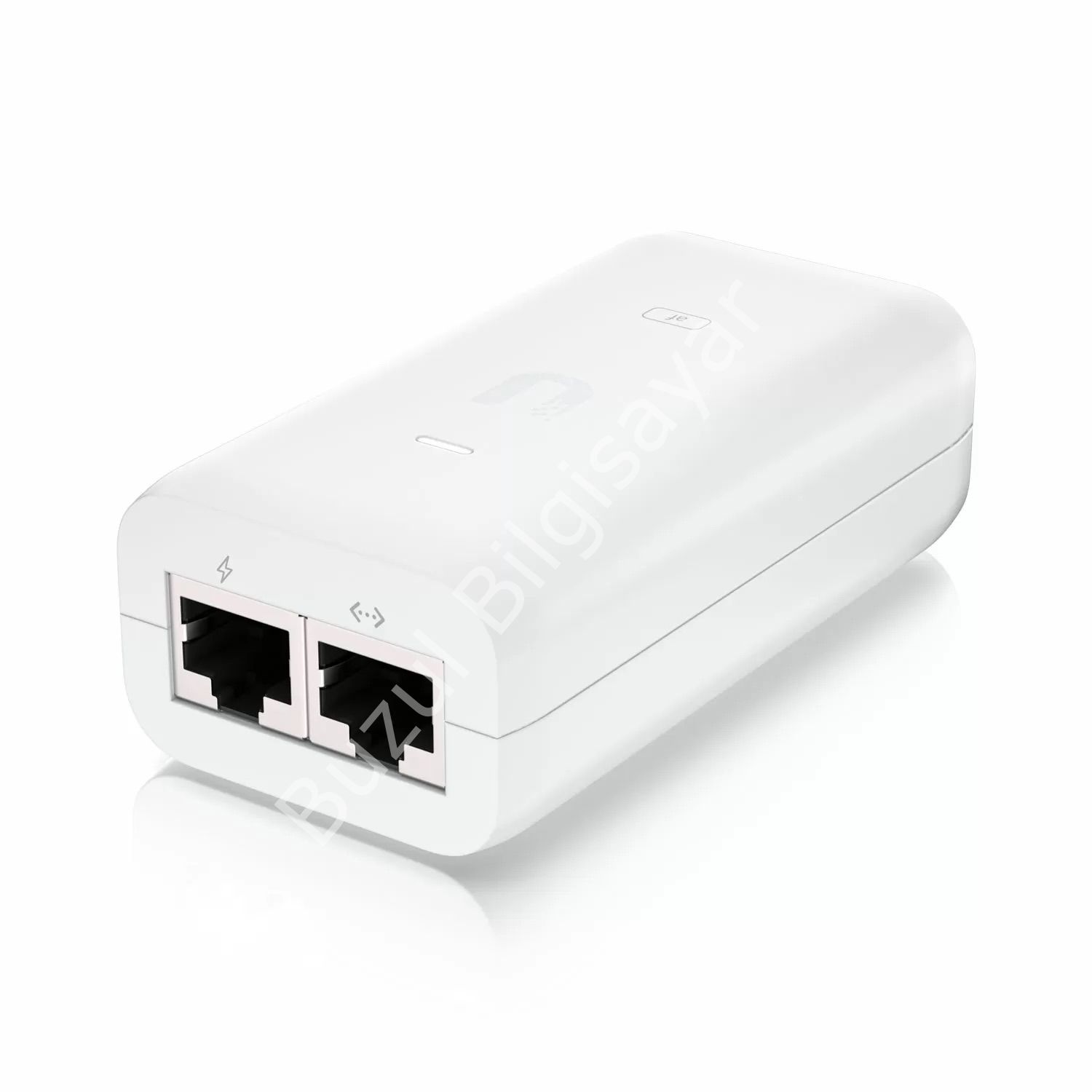 UBIQUITI U-POE-AF 15W POE ADAPTÖR