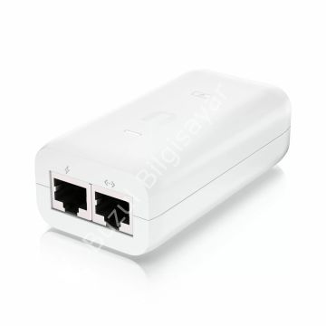 UBIQUITI U-POE-AF 15W POE ADAPTÖR