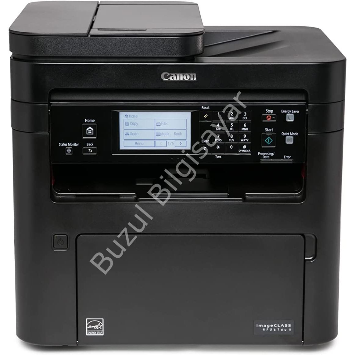 CANON i-SENSYS MF267DW II LAZER YAZICI TARAYICI FOTOKOPİ FAX DUBLEX USB/ETHERNET/WIFI A4