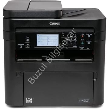 CANON i-SENSYS MF267DW II LAZER YAZICI TARAYICI FOTOKOPİ FAX DUBLEX USB/ETHERNET/WIFI A4