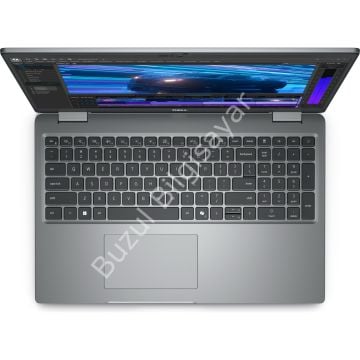 DELL M3591 XCTOP3591EMEA_VP-3 ULTRA 7 165U 32GB 1TB SSD 6GB RTX A1000 15.6'' WIN11PRO MOBILE WS
