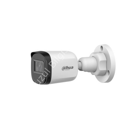 DAHUA HAC-B1A21-U-0360B 2MP 3.6MM 30MT HD-CVI IR BULLET KAMERA