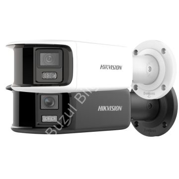 HIKVISION DS-2CD2T87G2P-LSU/SL 8MP PANORAMİC 4MM COLORVU 40MT IP67 IR BULLET IP KAMERA