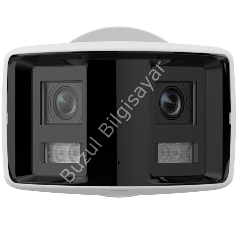 HIKVISION DS-2CD2T67G2P-LSU/SL 6MP PANORAMİC 2.8MM COLORVU 40MT IP67 IR BULLET IP KAMERA