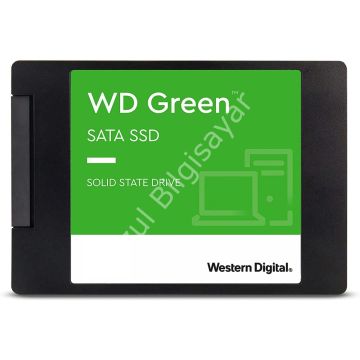WD WDS200T2G0A 2 TB 545/465MB/s 7mm SATA SSD 2TB GREEN