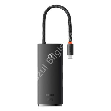 BASEUS WKQX050101 TYPE-C TO 4K HDMI/USB 3.0/+ 6IN1 ÇEVİRİCİ HUB